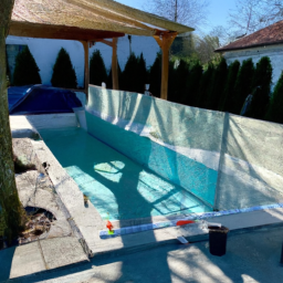 Installation de Chauffage Piscine : Profitez de votre Bassin en Toute Saison Saint-Genis-Laval